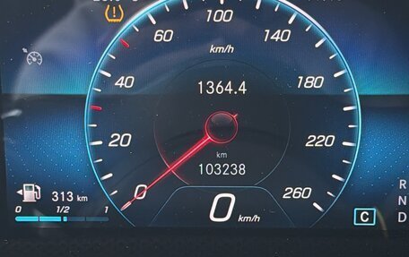 Mercedes-Benz CLA, 2021 год, 3 000 000 рублей, 16 фотография
