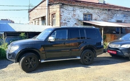 Mitsubishi Pajero IV, 2007 год, 1 600 000 рублей, 1 фотография