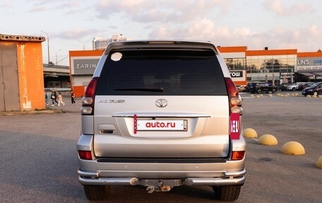 Toyota Land Cruiser Prado 120 рестайлинг, 2007 год, 2 000 000 рублей, 3 фотография