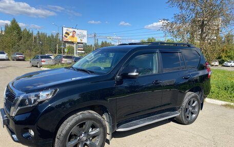 Toyota Land Cruiser Prado 150 рестайлинг 2, 2016 год, 4 200 000 рублей, 1 фотография