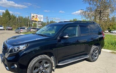 Toyota Land Cruiser Prado 150 рестайлинг 2, 2016 год, 4 200 000 рублей, 1 фотография