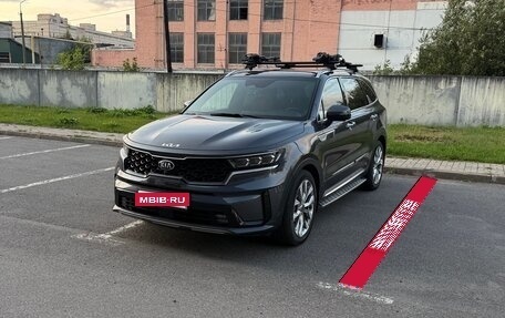 KIA Sorento IV, 2020 год, 3 990 000 рублей, 1 фотография