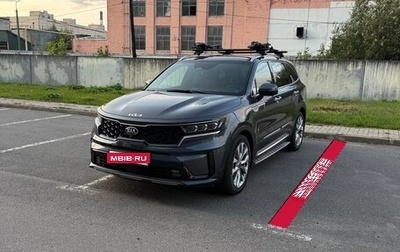 KIA Sorento IV, 2020 год, 3 990 000 рублей, 1 фотография