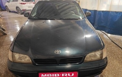 Toyota Carina E, 1998 год, 350 000 рублей, 1 фотография