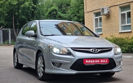 Hyundai i30 I, 2010 год, 1 300 000 рублей, 6 фотография