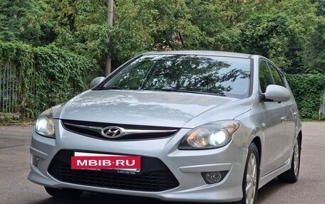 Hyundai i30 I, 2010 год, 1 300 000 рублей, 5 фотография