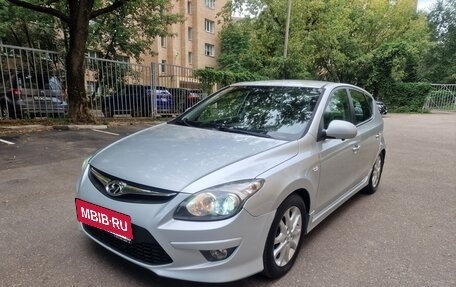 Hyundai i30 I, 2010 год, 1 300 000 рублей, 7 фотография