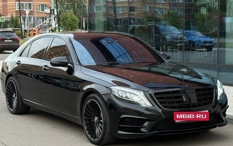 Mercedes-Benz S-Класс, 2016 год, 3 150 000 рублей, 1 фотография