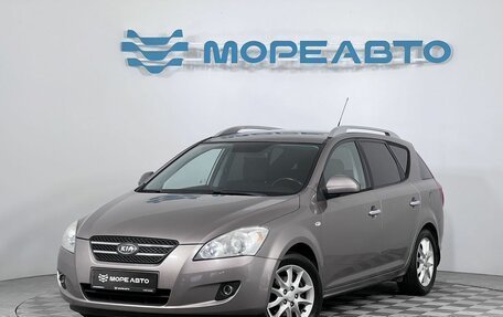 KIA cee'd I рестайлинг, 2009 год, 790 000 рублей, 1 фотография