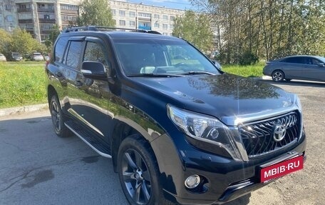 Toyota Land Cruiser Prado 150 рестайлинг 2, 2016 год, 4 200 000 рублей, 4 фотография