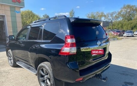 Toyota Land Cruiser Prado 150 рестайлинг 2, 2016 год, 4 200 000 рублей, 6 фотография