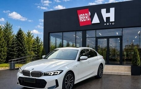 BMW 3 серия, 2023 год, 2 780 000 рублей, 1 фотография
