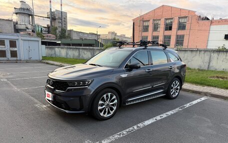 KIA Sorento IV, 2020 год, 3 990 000 рублей, 2 фотография