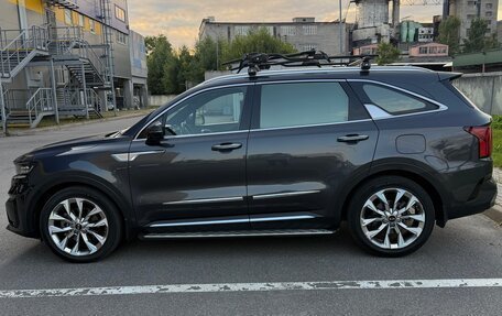 KIA Sorento IV, 2020 год, 3 990 000 рублей, 6 фотография