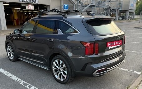 KIA Sorento IV, 2020 год, 3 990 000 рублей, 8 фотография