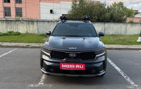 KIA Sorento IV, 2020 год, 3 990 000 рублей, 3 фотография
