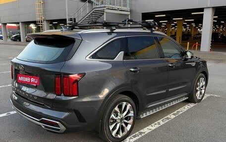 KIA Sorento IV, 2020 год, 3 990 000 рублей, 9 фотография