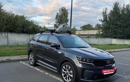 KIA Sorento IV, 2020 год, 3 990 000 рублей, 4 фотография