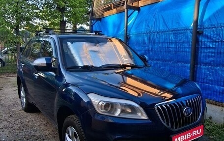 Lifan X60 I рестайлинг, 2015 год, 700 000 рублей, 1 фотография