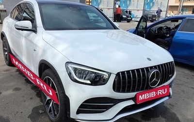 Mercedes-Benz GLC Coupe AMG, 2021 год, 6 200 000 рублей, 1 фотография