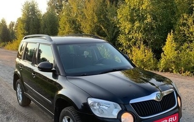 Skoda Yeti I рестайлинг, 2013 год, 470 000 рублей, 1 фотография