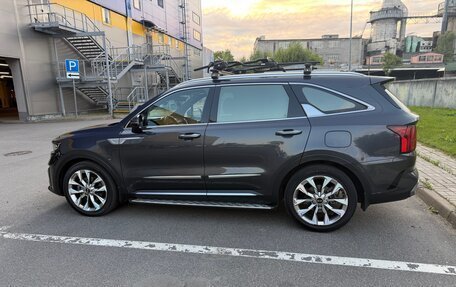 KIA Sorento IV, 2020 год, 3 990 000 рублей, 12 фотография