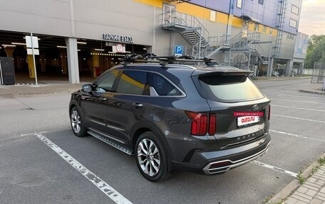 KIA Sorento IV, 2020 год, 3 990 000 рублей, 11 фотография
