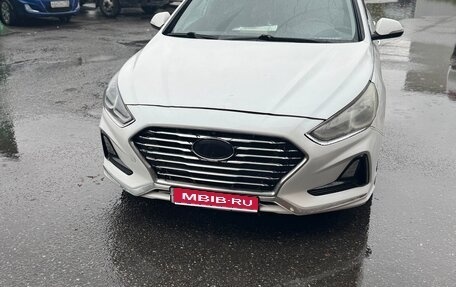 Hyundai Sonata VII, 2017 год, 950 000 рублей, 1 фотография