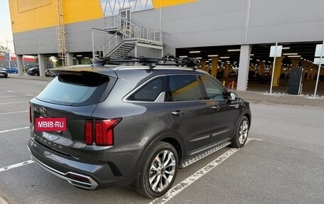 KIA Sorento IV, 2020 год, 3 990 000 рублей, 10 фотография