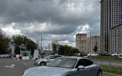 Porsche Taycan I, 2020 год, 12 600 000 рублей, 1 фотография