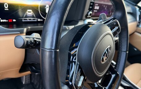 KIA Sorento IV, 2020 год, 3 990 000 рублей, 17 фотография