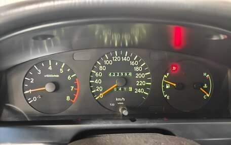 Toyota Carina E, 1998 год, 350 000 рублей, 8 фотография