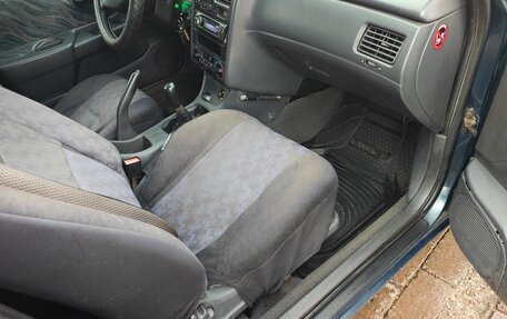 Toyota Carina E, 1998 год, 350 000 рублей, 12 фотография