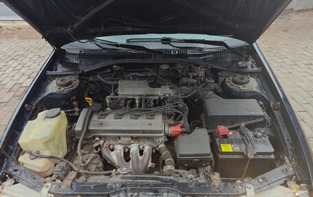 Toyota Carina E, 1998 год, 350 000 рублей, 17 фотография