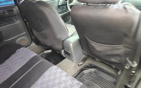 Toyota Carina E, 1998 год, 350 000 рублей, 11 фотография