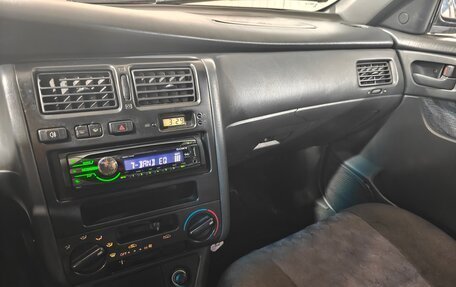 Toyota Carina E, 1998 год, 350 000 рублей, 9 фотография