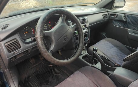 Toyota Carina E, 1998 год, 350 000 рублей, 15 фотография