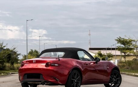 Mazda Roadster IV (ND), 2016 год, 3 фотография