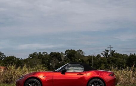 Mazda Roadster IV (ND), 2016 год, 2 фотография