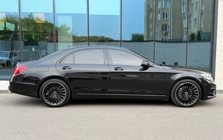 Mercedes-Benz S-Класс, 2016 год, 3 150 000 рублей, 3 фотография