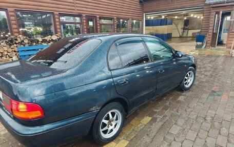 Toyota Carina E, 1998 год, 350 000 рублей, 21 фотография