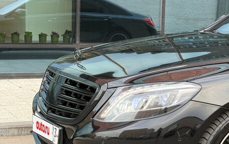 Mercedes-Benz S-Класс, 2016 год, 3 150 000 рублей, 6 фотография