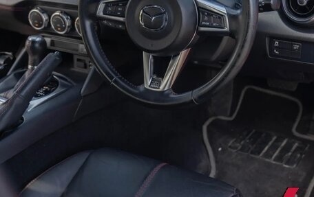 Mazda Roadster IV (ND), 2016 год, 7 фотография
