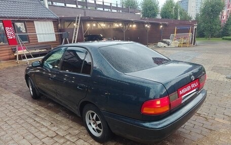 Toyota Carina E, 1998 год, 350 000 рублей, 20 фотография