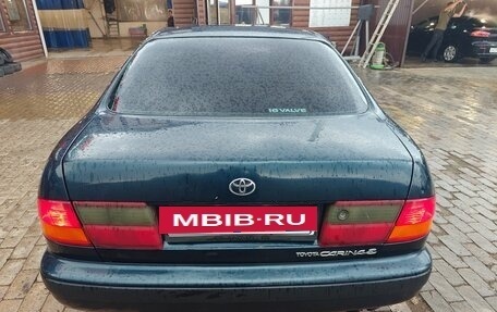 Toyota Carina E, 1998 год, 350 000 рублей, 22 фотография
