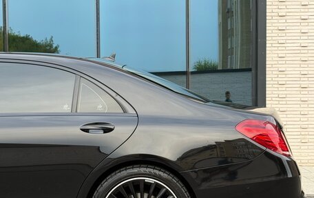 Mercedes-Benz S-Класс, 2016 год, 3 150 000 рублей, 12 фотография