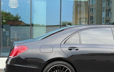 Mercedes-Benz S-Класс, 2016 год, 3 150 000 рублей, 15 фотография