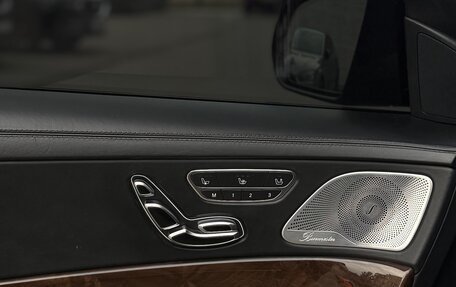 Mercedes-Benz S-Класс, 2016 год, 3 150 000 рублей, 18 фотография
