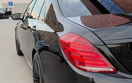 Mercedes-Benz S-Класс, 2016 год, 3 150 000 рублей, 13 фотография
