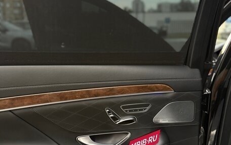 Mercedes-Benz S-Класс, 2016 год, 3 150 000 рублей, 19 фотография